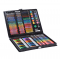 Ensemble valise peinture coloriage 168 pièces